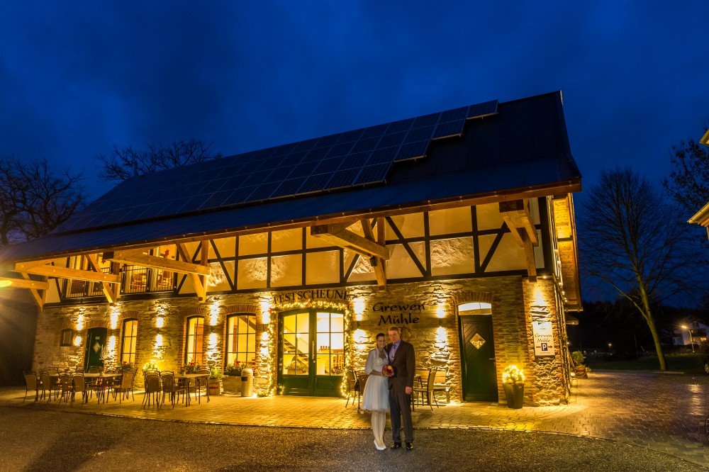 Hochzeitslocation Landhof Grewen Mühle