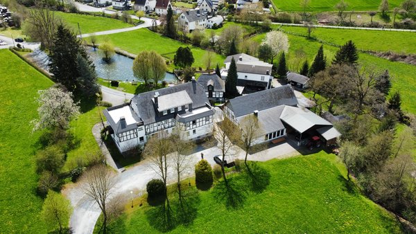 Hochzeitslocation Landhof Grewen Mühle