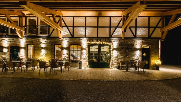 Hochzeitslocation Landhof Grewen Mühle