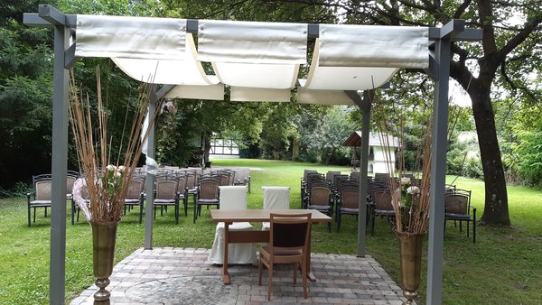 Hochzeitslocation Landhof Grewen Mühle