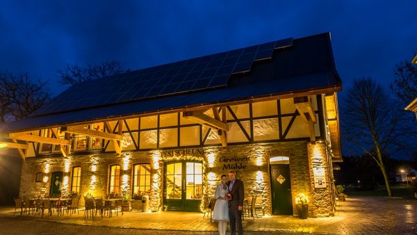 Hochzeitslocation Landhof Grewen Mühle