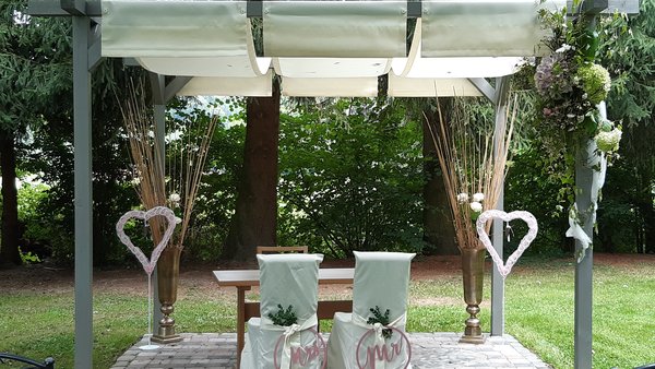 Hochzeitslocation Landhof Grewen Mühle