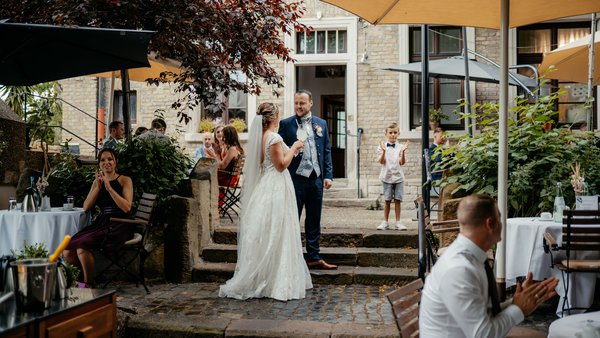 Hochzeitslocation Landhotel Battenheimer Hof