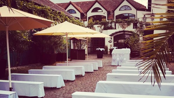 Hochzeitslocation Landhotel Battenheimer Hof