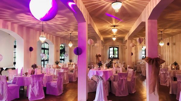 Hochzeitslocation Landhotel Battenheimer Hof