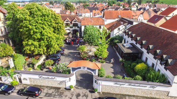 Hochzeitslocation Landhotel Battenheimer Hof