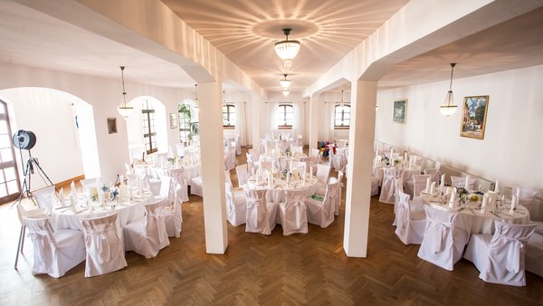 Hochzeitslocation Landhotel Battenheimer Hof