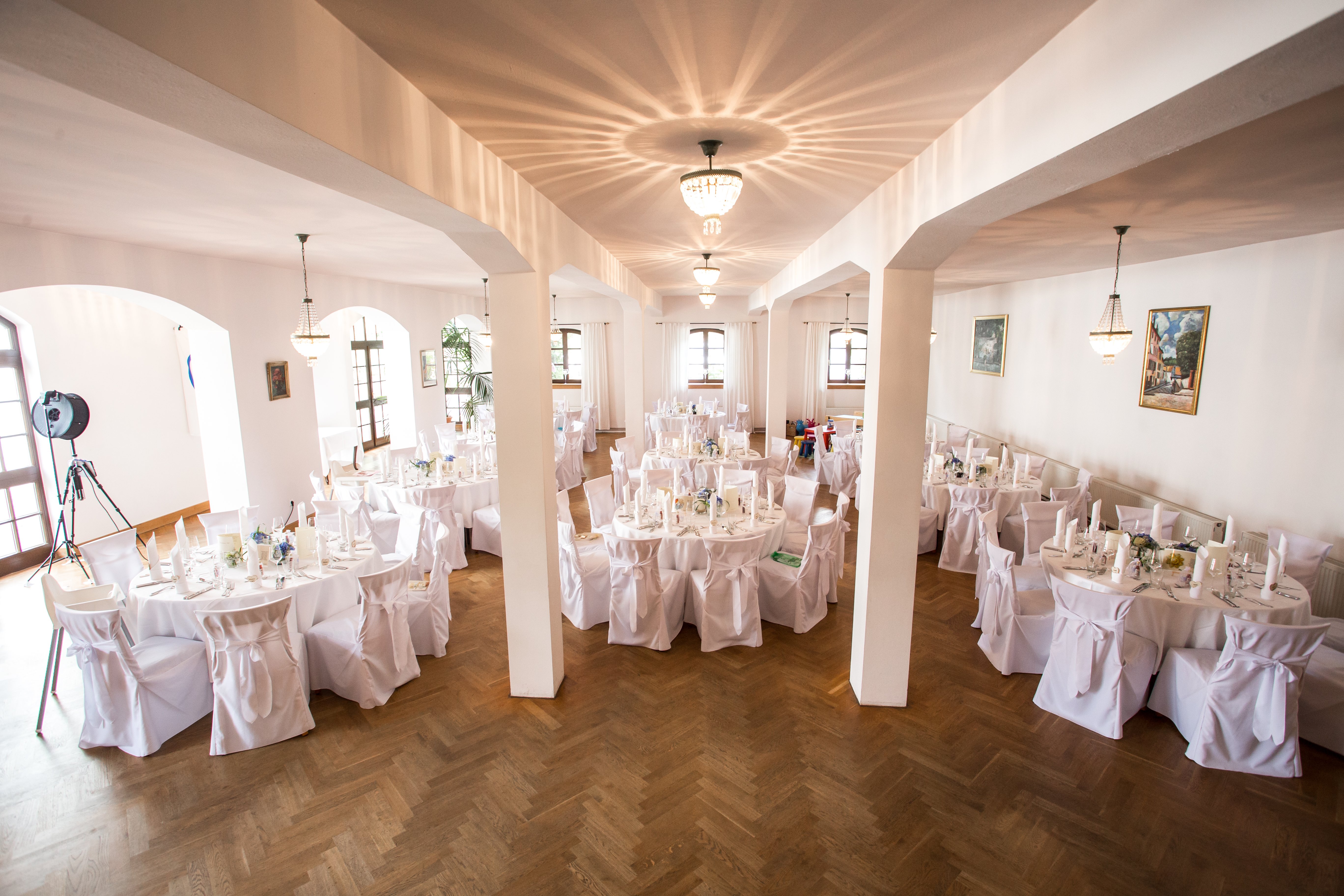 Hochzeitslocation Landhotel Battenheimer Hof