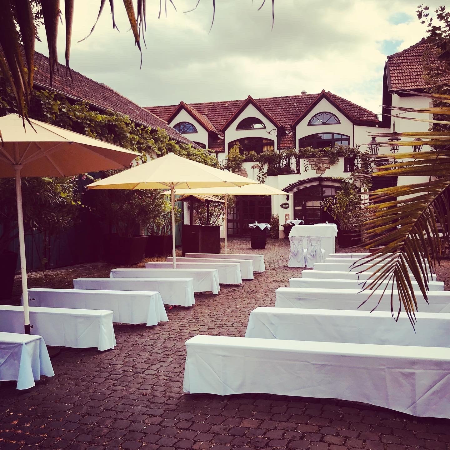 Hochzeitslocation Landhotel Battenheimer Hof