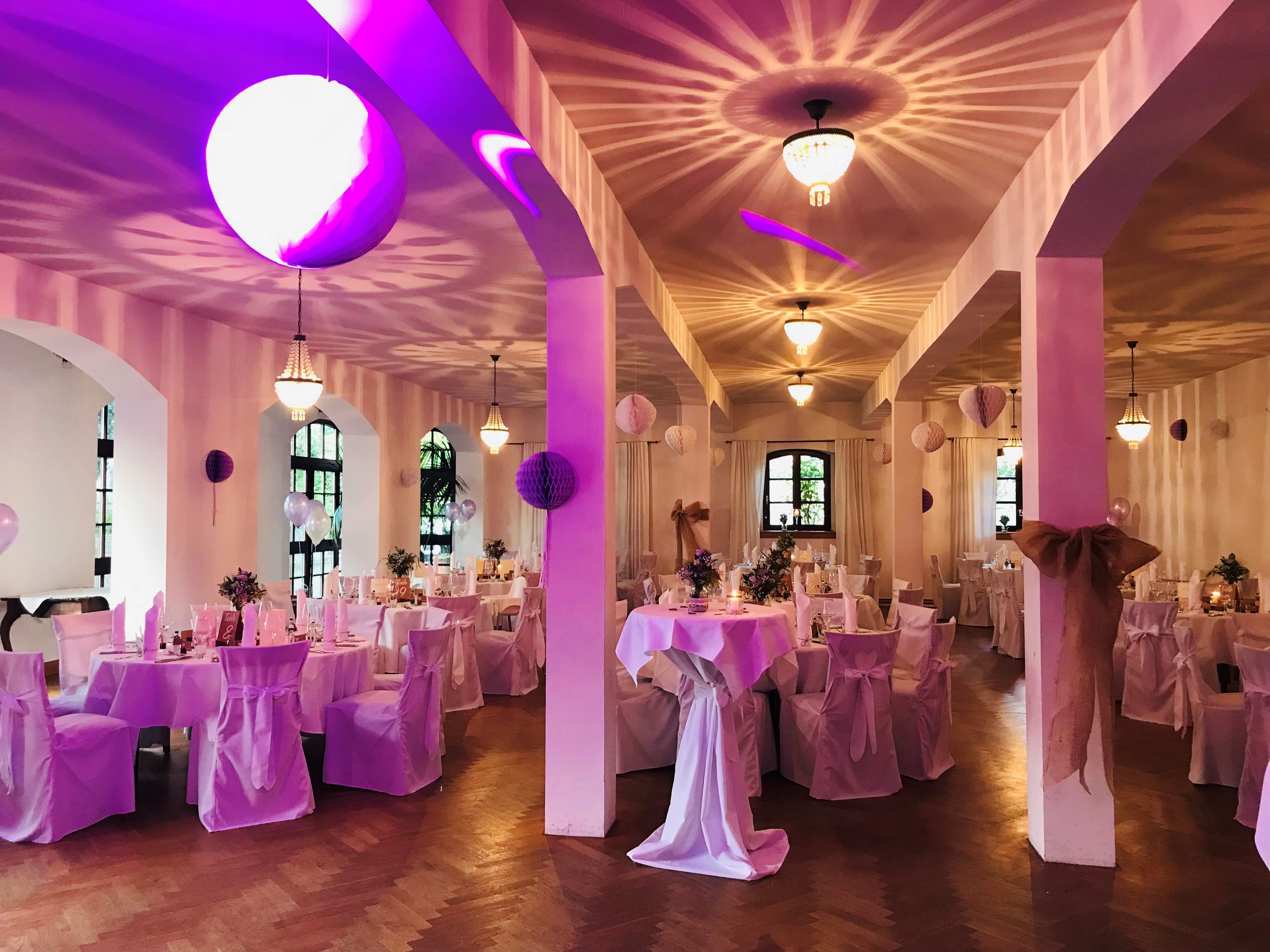 Hochzeitslocation Landhotel Battenheimer Hof