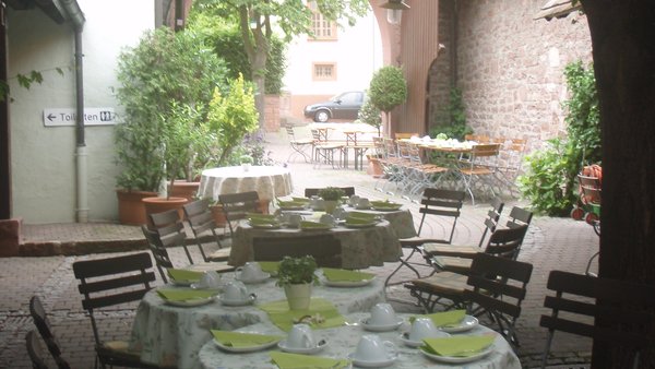 Hochzeitslocation Landhotel Sickinger Hof