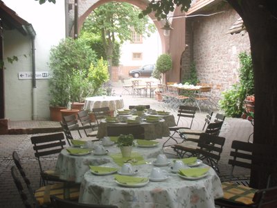 Landhotel Sickinger Hof