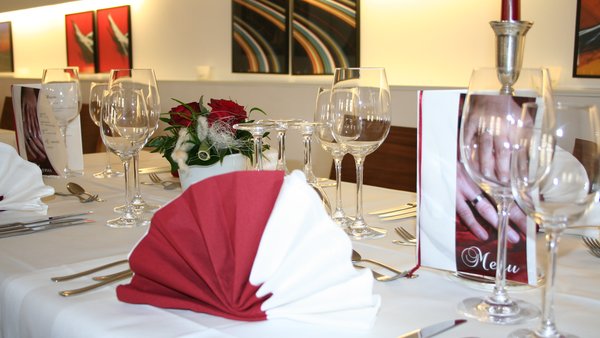 Hochzeitslocation Landhotel Sickinger Hof