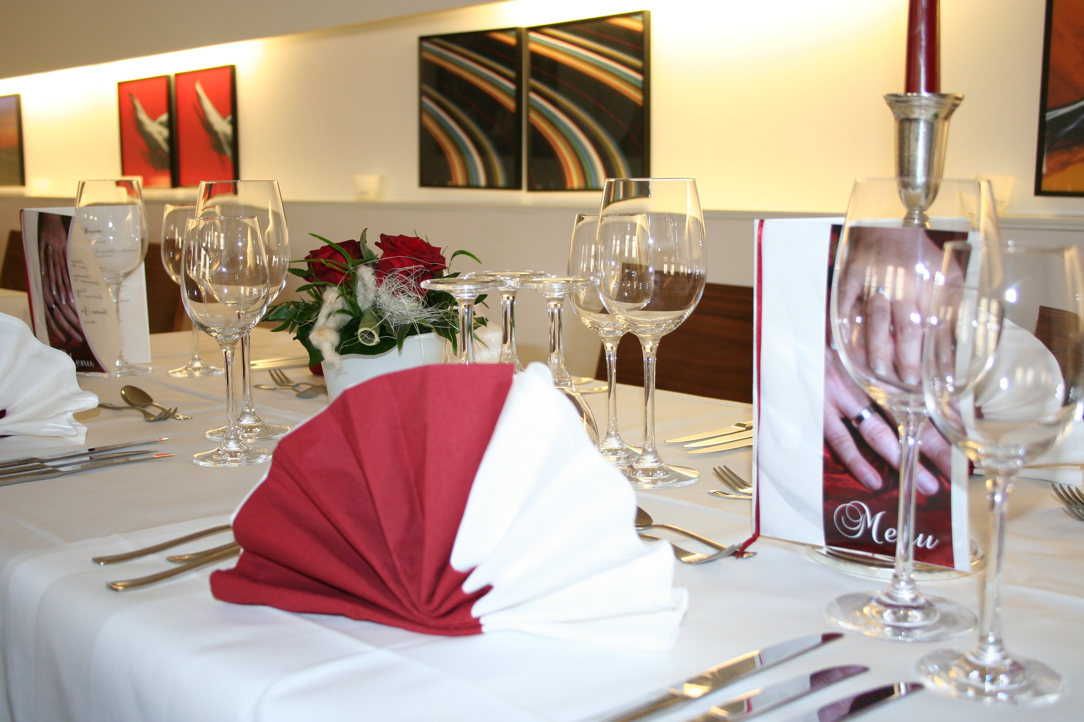 Hochzeitslocation Landhotel Sickinger Hof