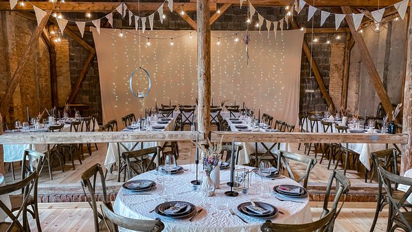 Hochzeitslocation Landscheune Barsikow