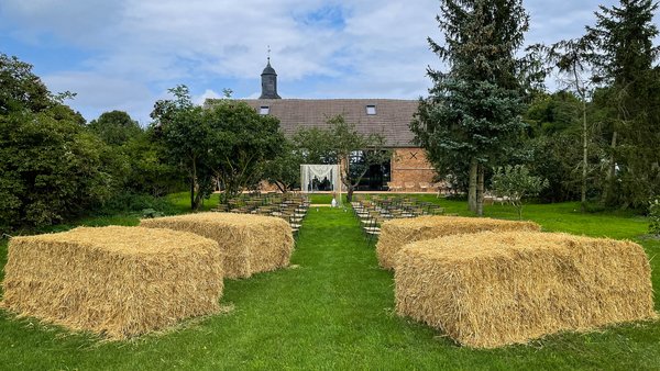 Hochzeitslocation Landscheune Barsikow
