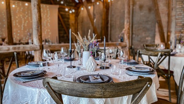 Hochzeitslocation Landscheune Barsikow