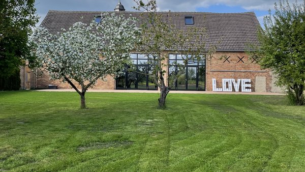 Hochzeitslocation Landscheune Barsikow