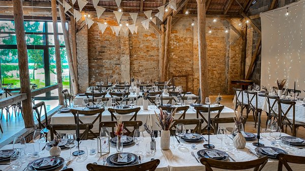 Hochzeitslocation Landscheune Barsikow