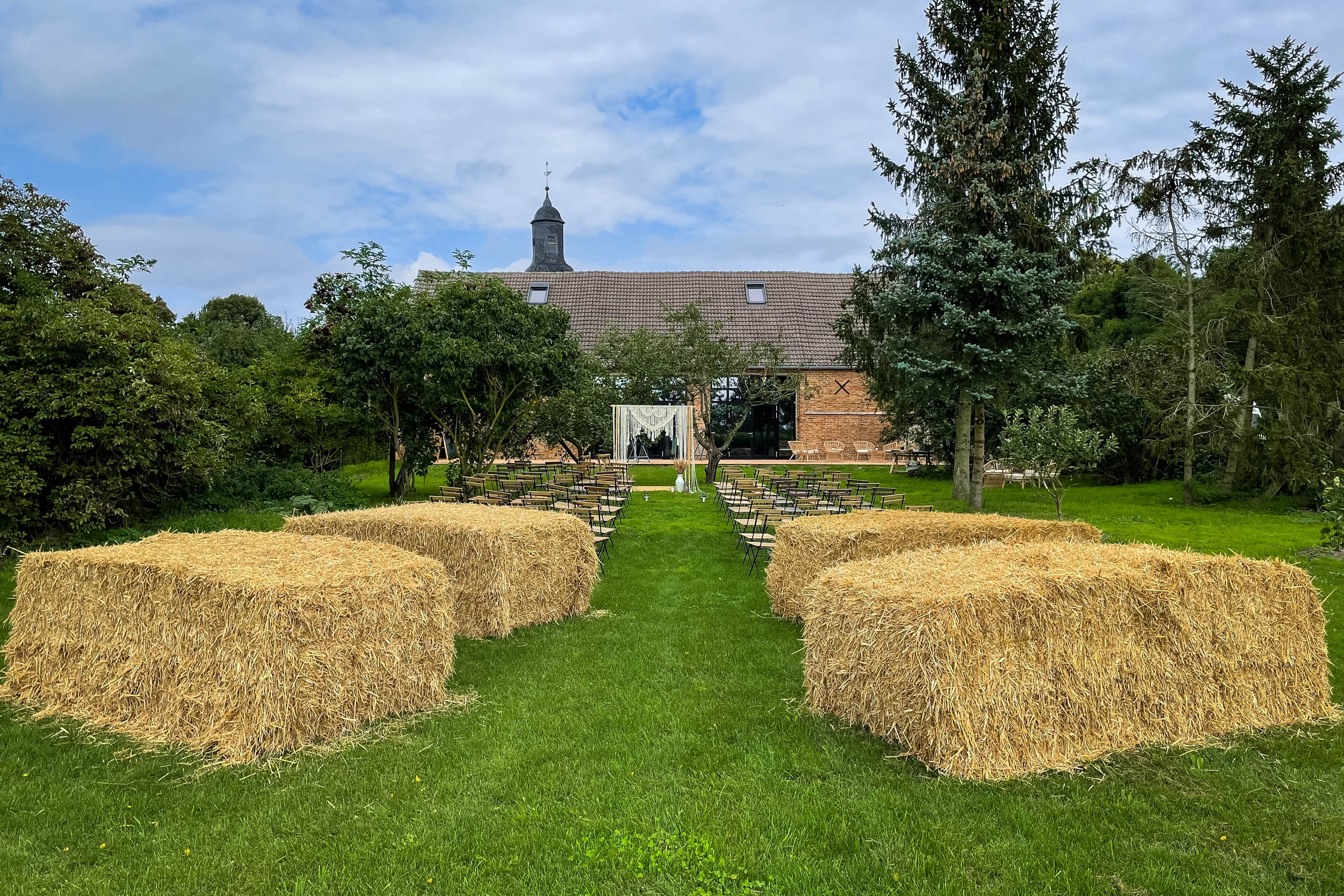 Hochzeitslocation Landscheune Barsikow