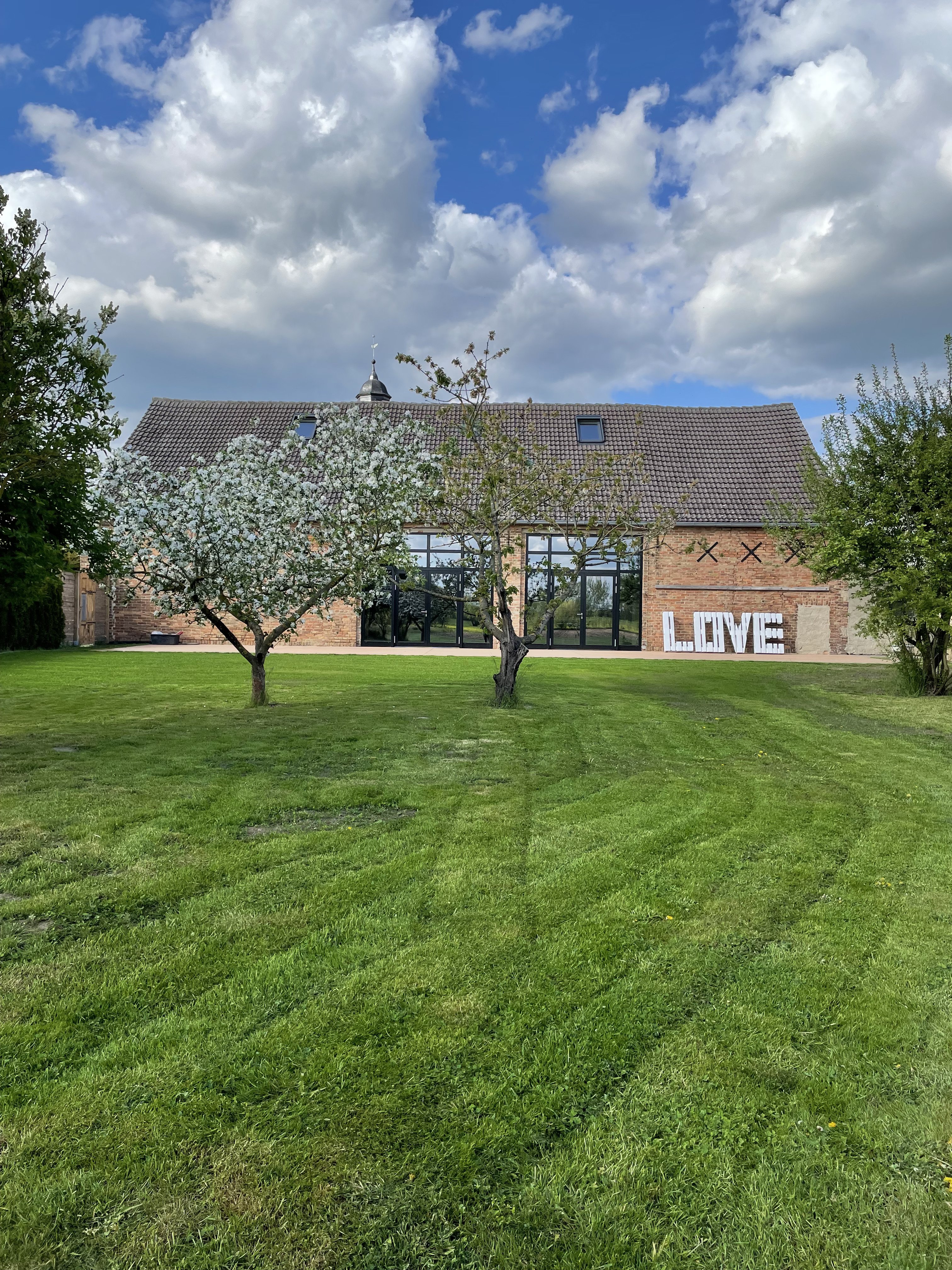 Hochzeitslocation Landscheune Barsikow