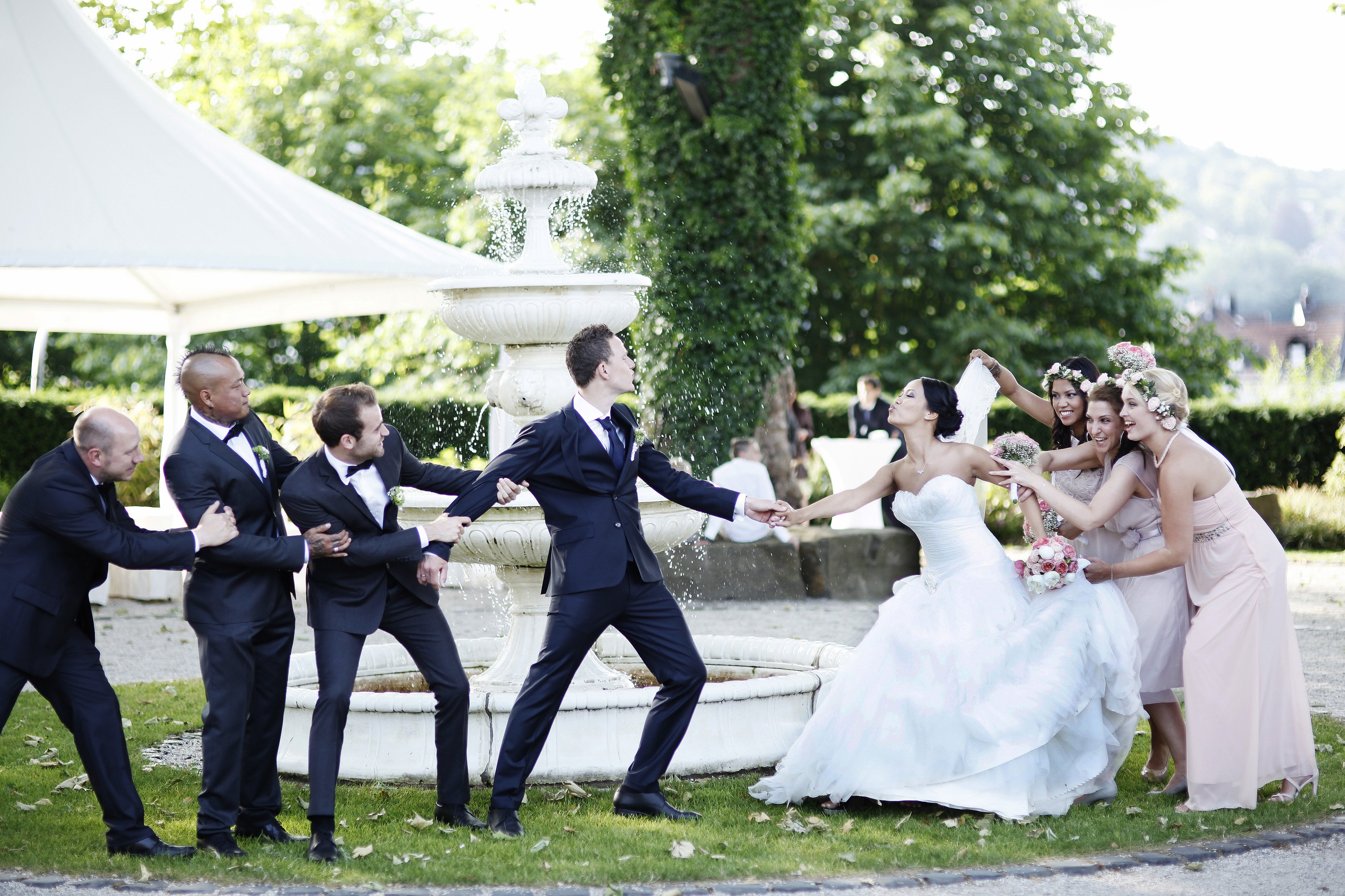 Hochzeitsfotograf Lara Burr-Evans Photography