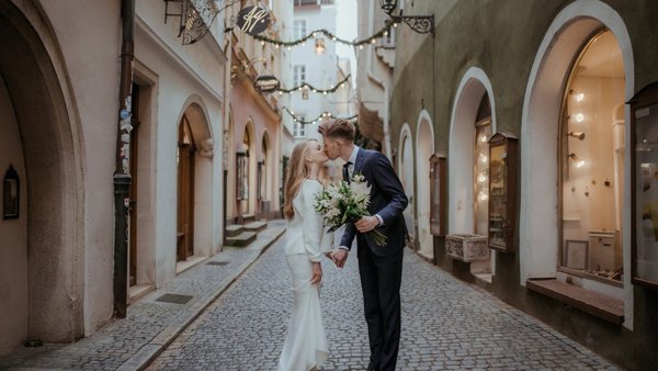 Hochzeitsfotograf Larisa Gancea Photography