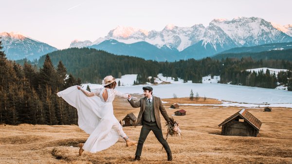 Hochzeitsfotograf Larisa Gancea Photography