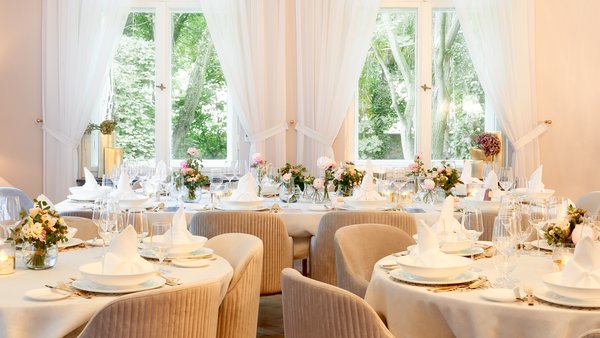 Hochzeitslocation Le Mariage Eventlocation by Romantik Hotel am Brühl