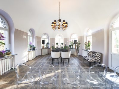 Le Mariage Eventlocation by Romantik Hotel am Brühl