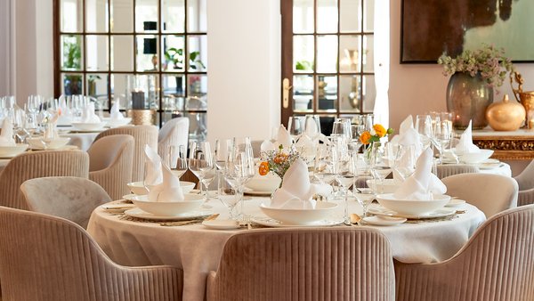 Hochzeitslocation Le Mariage Eventlocation by Romantik Hotel am Brühl