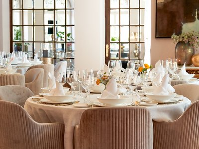 Le Mariage Eventlocation by Romantik Hotel am Brühl
