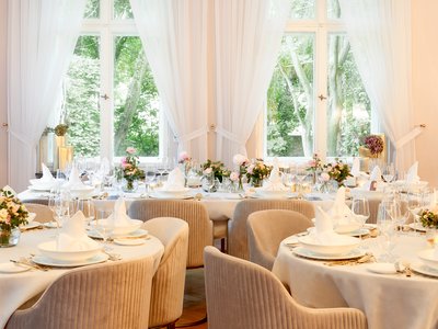 Le Mariage Eventlocation by Romantik Hotel am Brühl