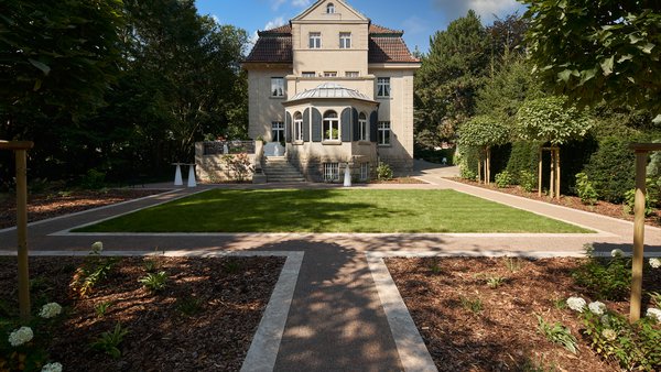 Hochzeitslocation Le Mariage Eventlocation by Romantik Hotel am Brühl