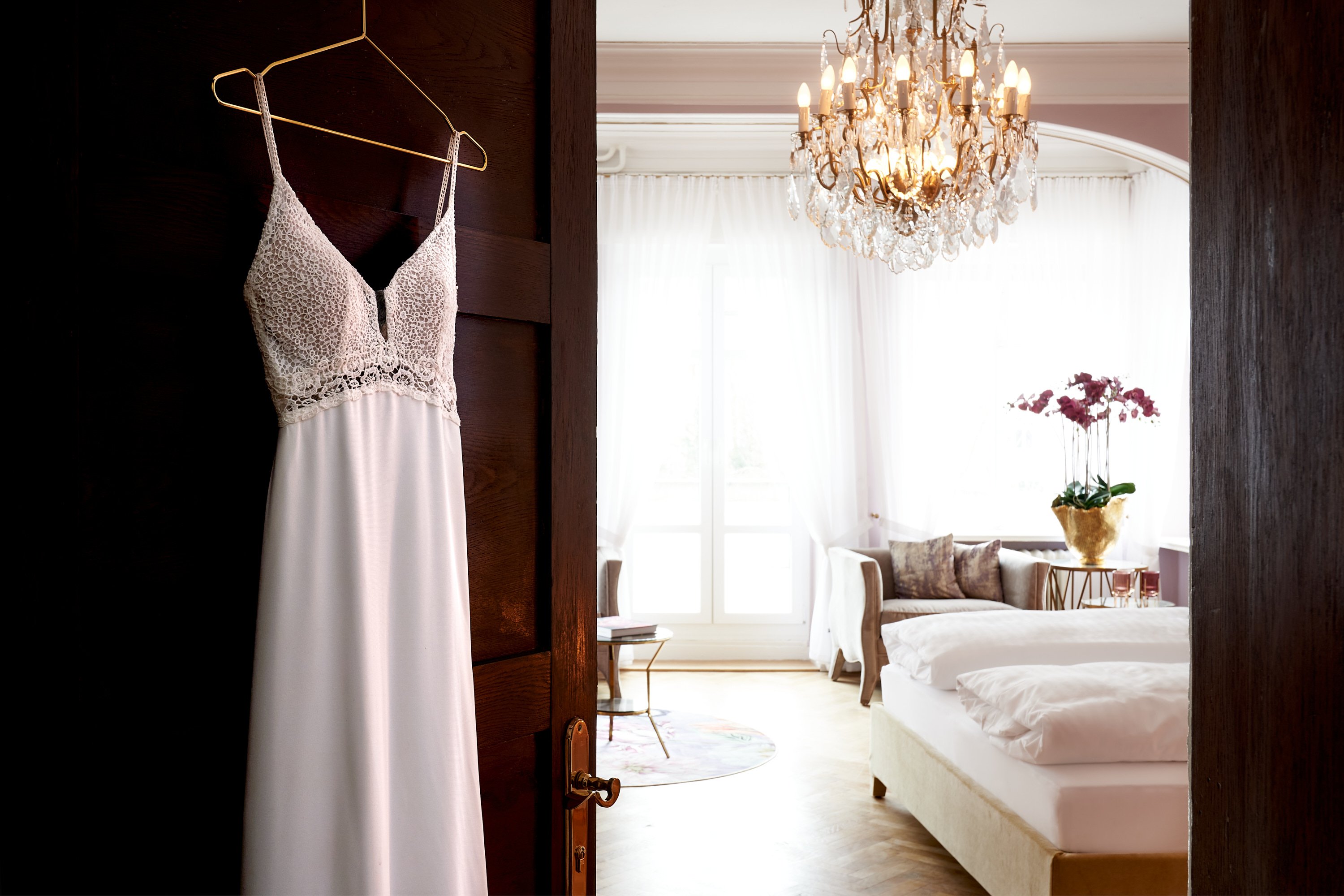 Hochzeitslocation Le Mariage Eventlocation by Romantik Hotel am Brühl