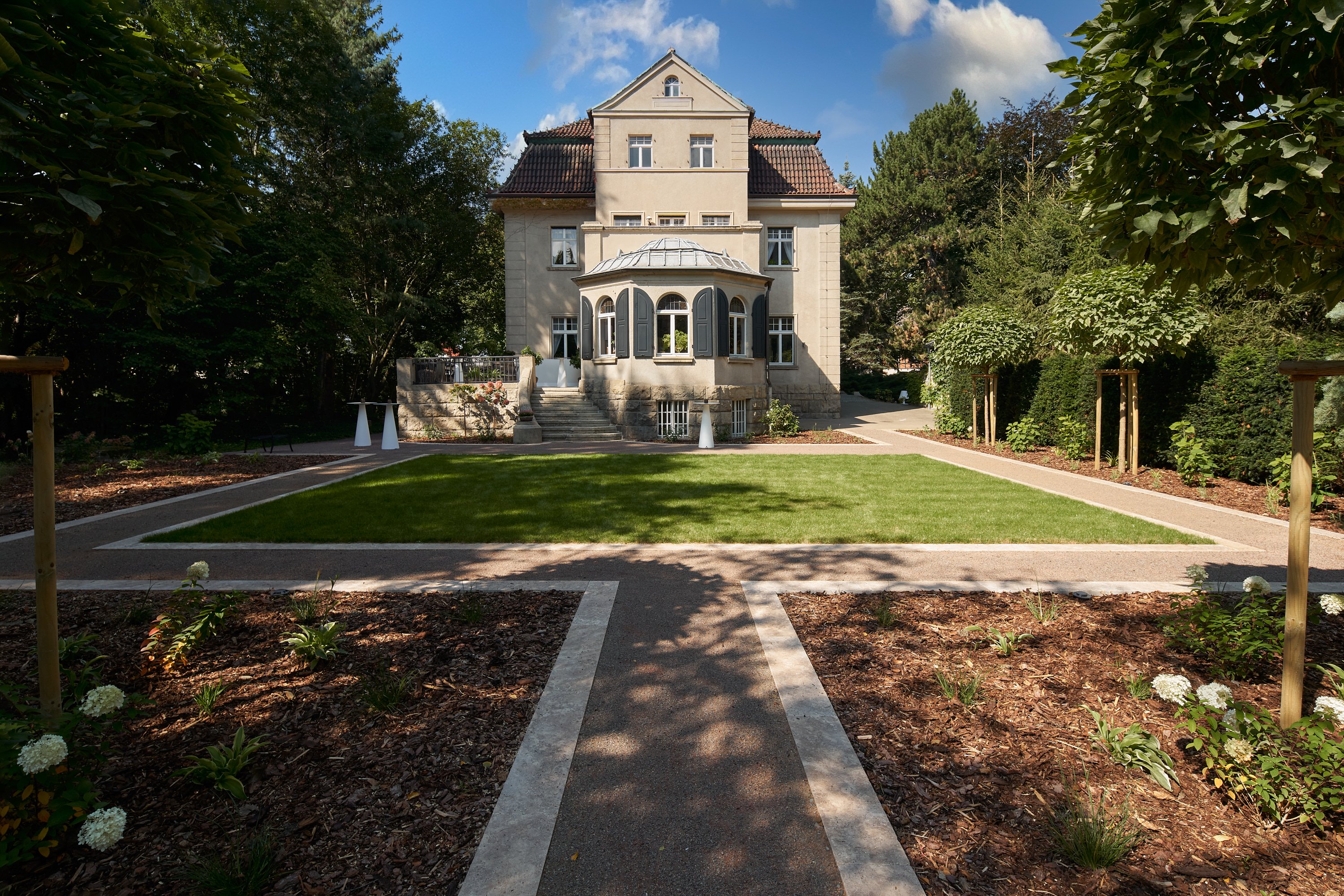 Hochzeitslocation Le Mariage Eventlocation by Romantik Hotel am Brühl