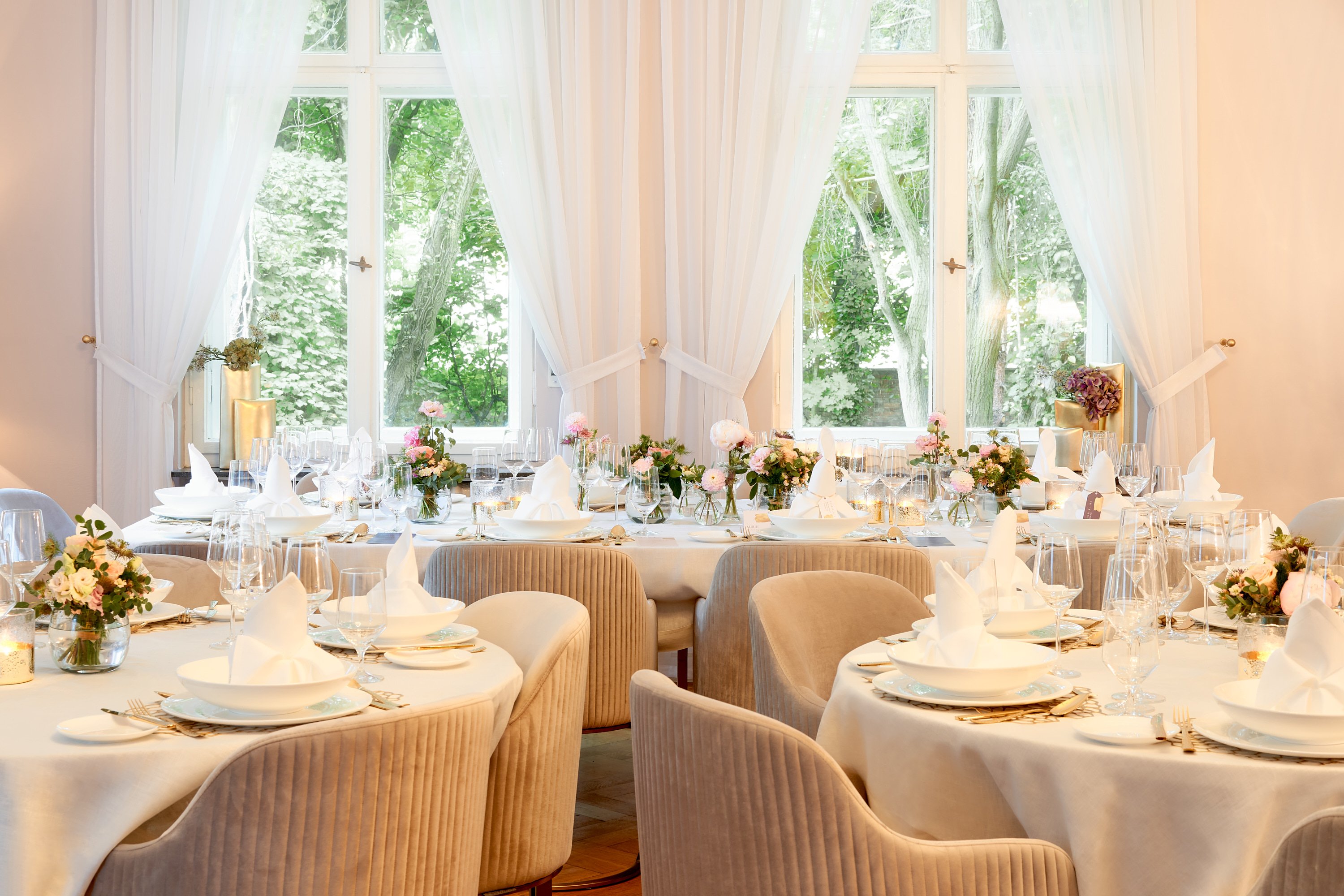 Hochzeitslocation Le Mariage Eventlocation by Romantik Hotel am Brühl