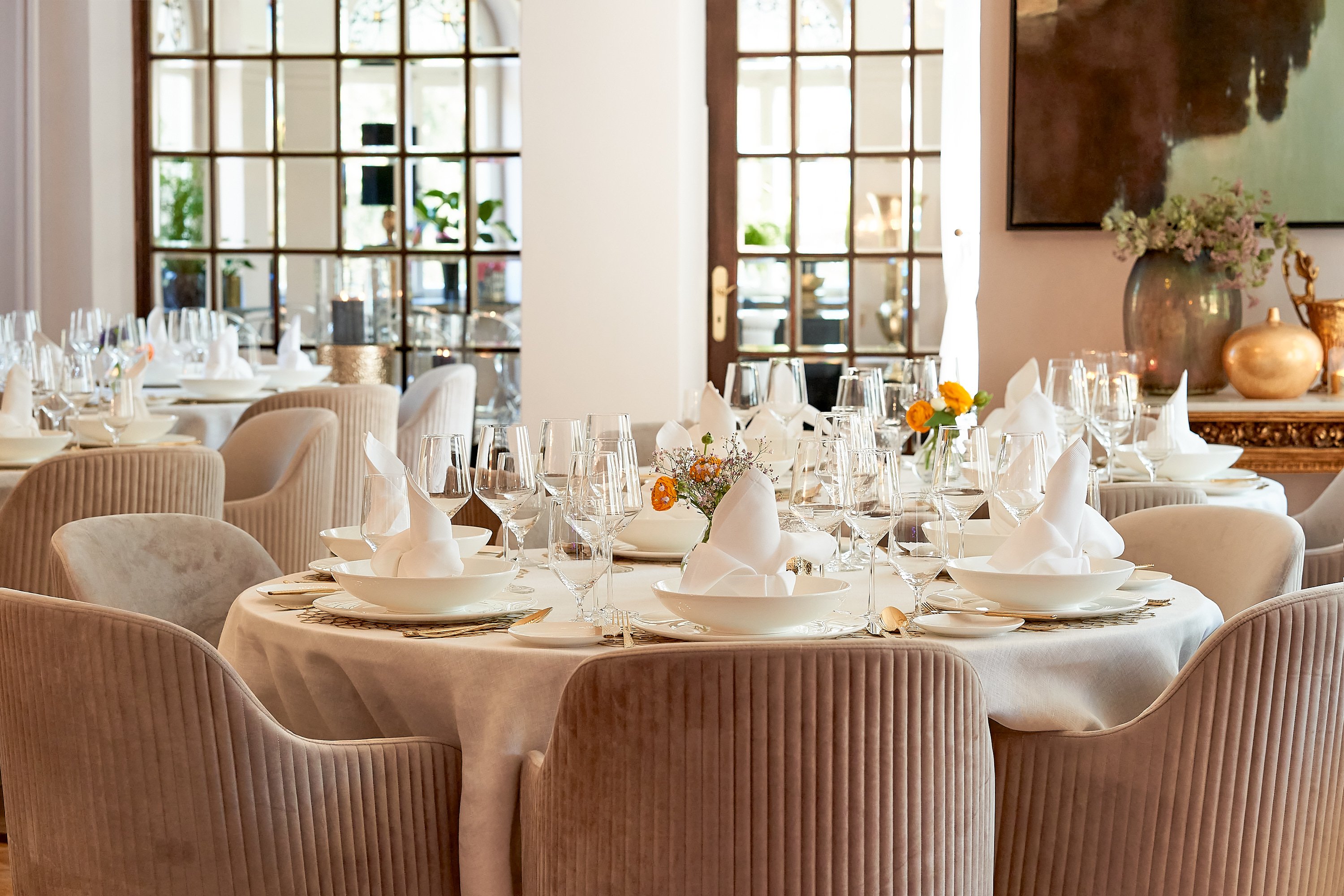 Hochzeitslocation Le Mariage Eventlocation by Romantik Hotel am Brühl