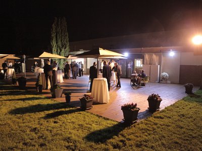 Le Royal - Golden Hall