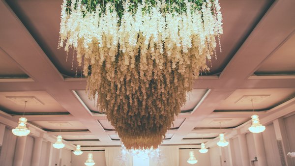 Hochzeitslocation Le Royal - Golden Hall