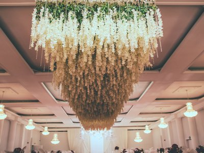 Le Royal - Golden Hall