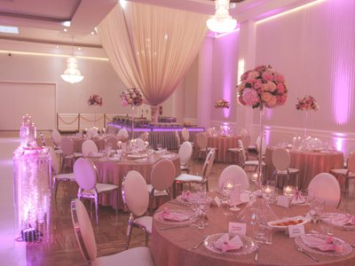 Le Royal - Golden Hall