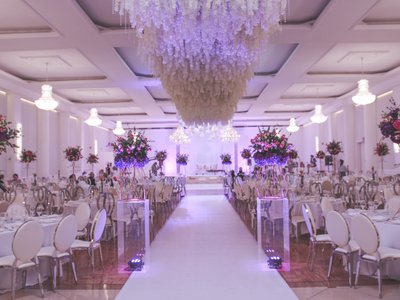 Le Royal - Golden Hall