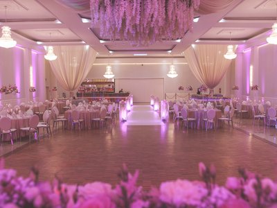 Le Royal - Golden Hall