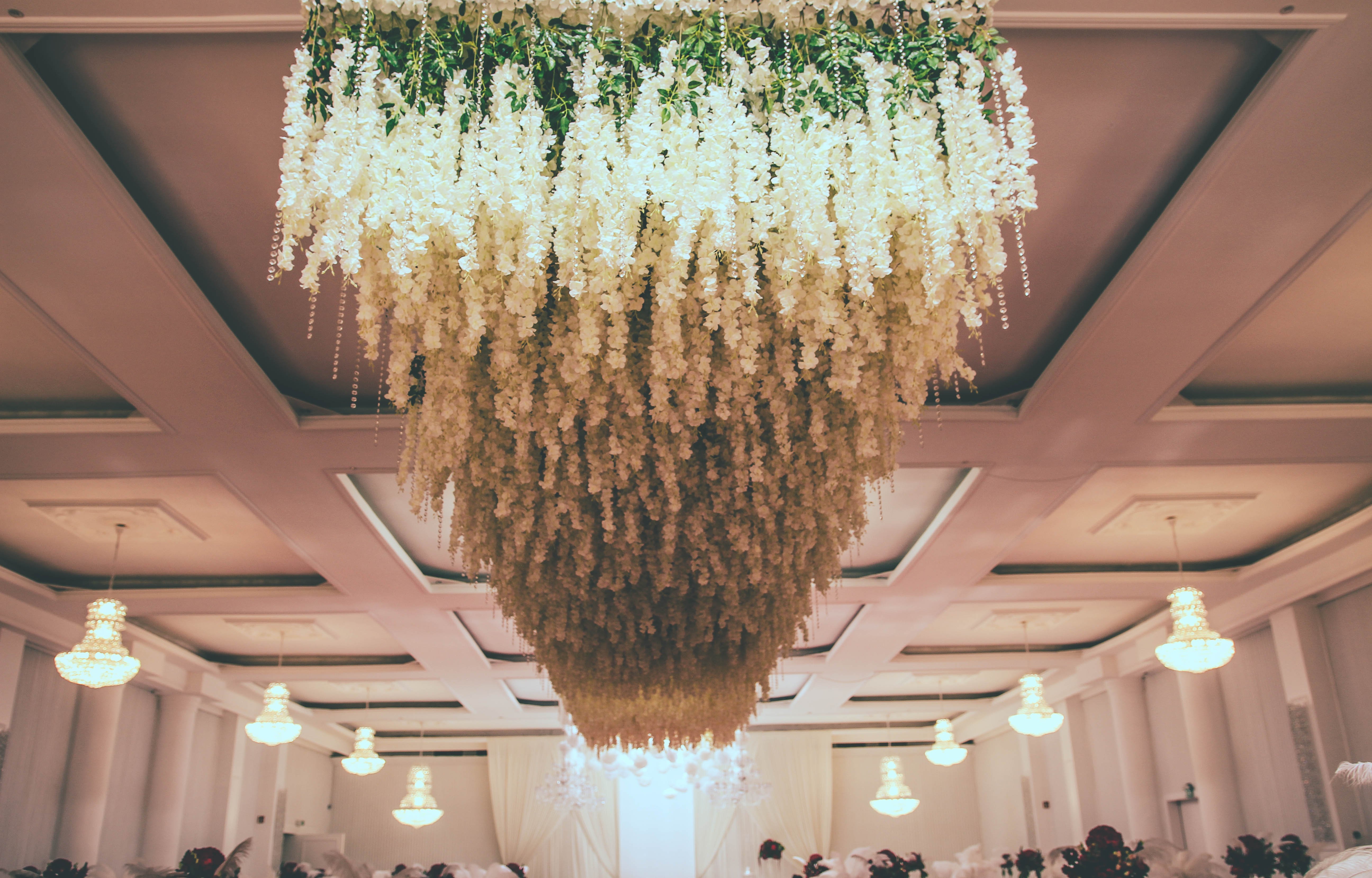 Hochzeitslocation Le Royal - Golden Hall