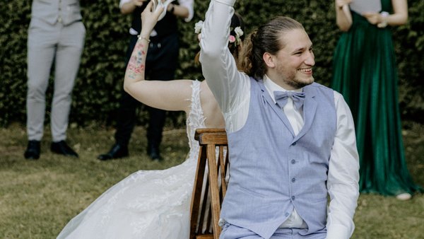 Hochzeitsfotograf Lea Rieke Fotografie