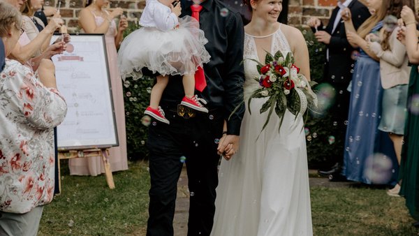 Hochzeitsfotograf Lea Rieke Fotografie