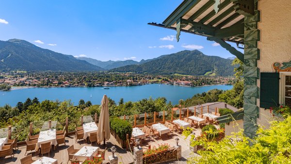 Hochzeitslocation Leeberghof Tegernsee