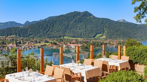 Hochzeitslocation Leeberghof Tegernsee