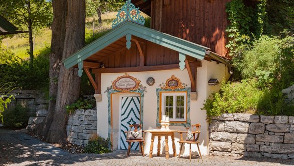 Hochzeitslocation Leeberghof Tegernsee